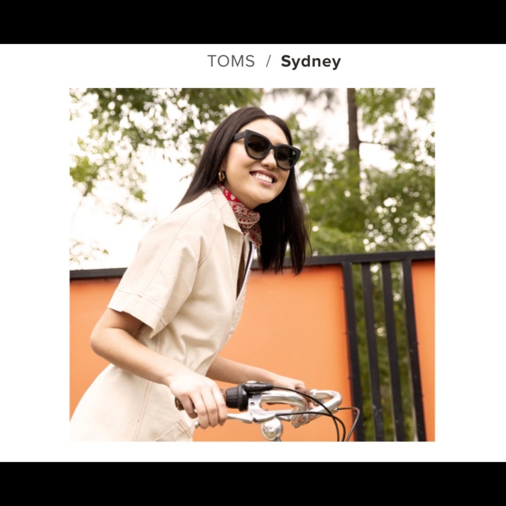 Toms Sydney Sunglasses